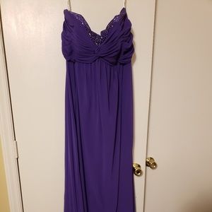 Formal gown